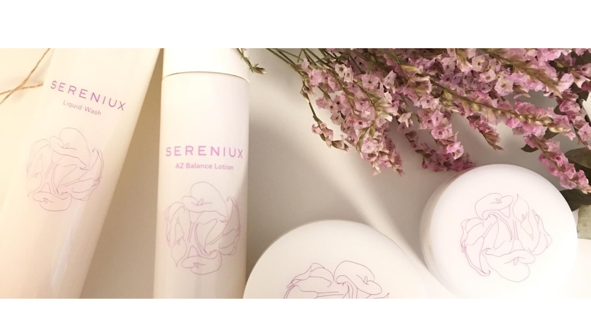 Sereniux Anti-Aging Collection - Premium Japanese skincare products infused with pure, natural ingredients for a youthful, radiant complexion.