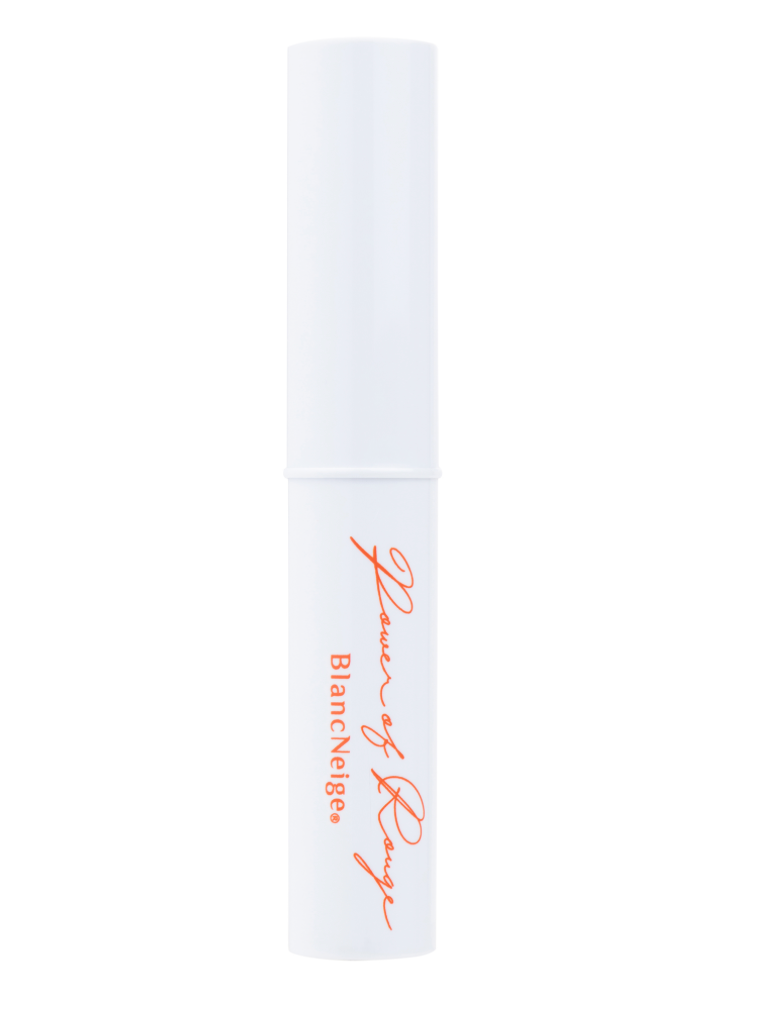 Coloured lip cream from Japanese Skin Care, 100% Made in Japan - Blancskin