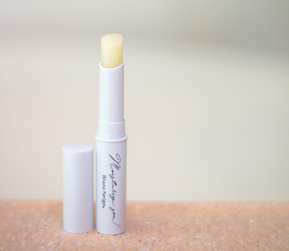 Moisturizing Lip Treatment from Blancskin - Softens and hydrates dry lips